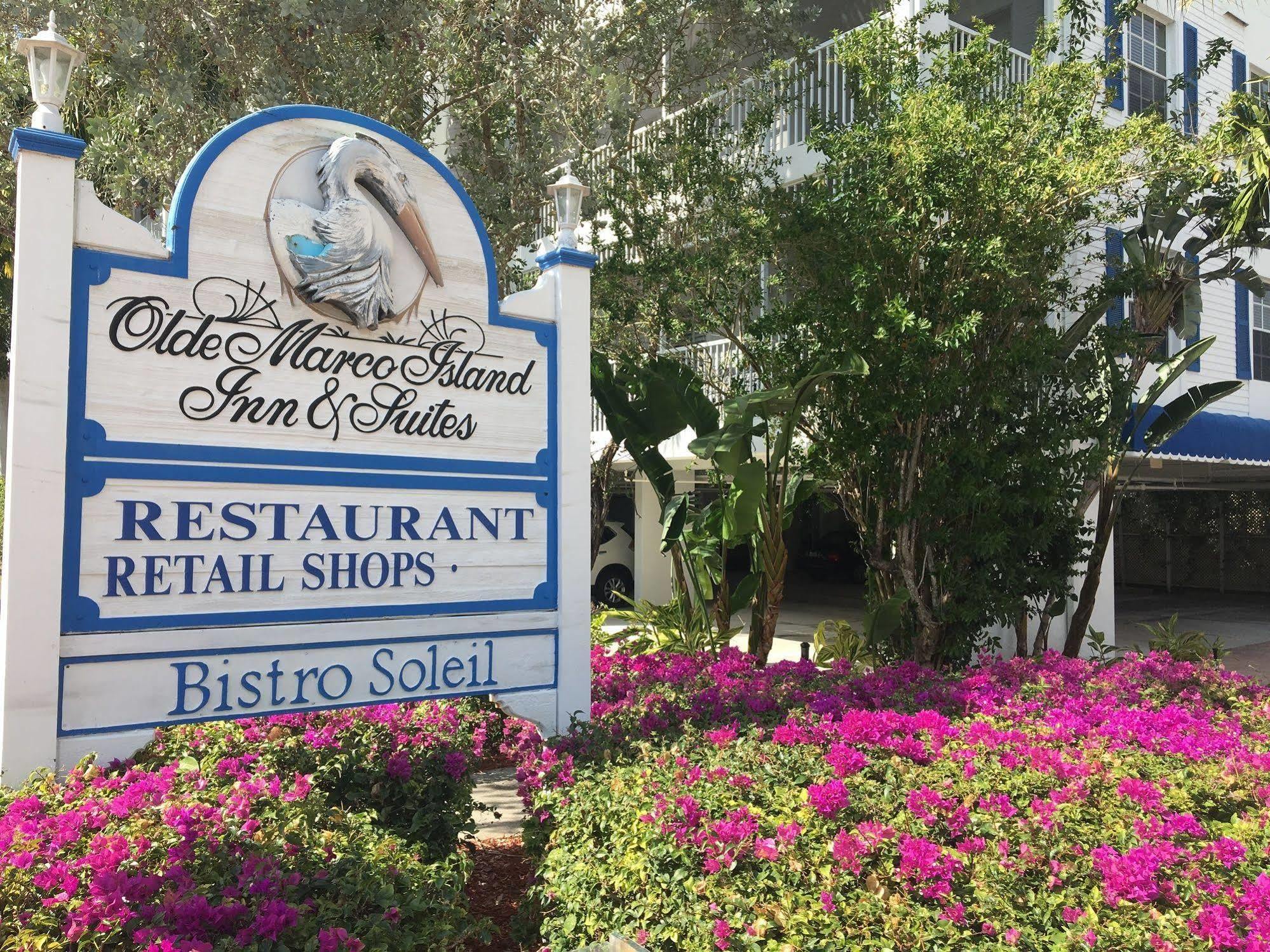 Olde Marco Island Inn And Suites מראה חיצוני תמונה