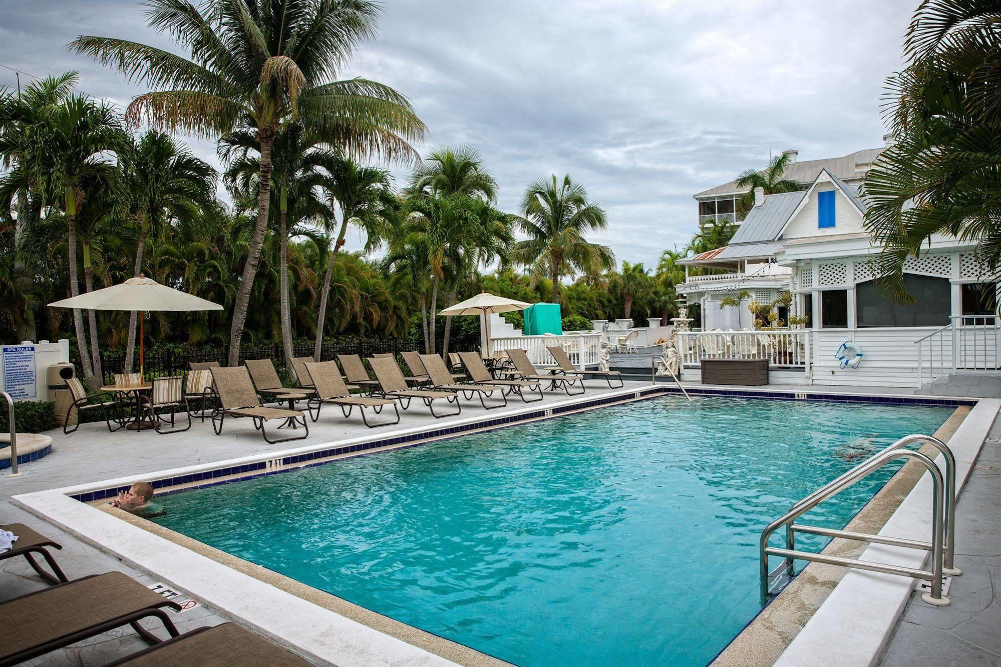 Olde Marco Island Inn And Suites מראה חיצוני תמונה